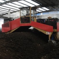 Full Hydraulic Compost Turner FD300