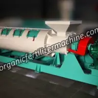 New-type Organic Fertilizer Granulator - Fertilizer Making Machine JCZL-80 