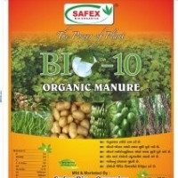 Safe’x Bio-10 Organic fertilizer