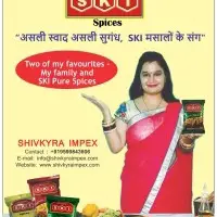 Shivkyra Impex (SKI), Spices and Condiments