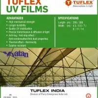 TUFLEX, Agro Shading Nets