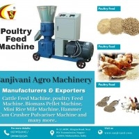 POULTRY FEED MAKING MACHINE - Manufacturer & Exporter 