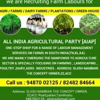Farm labour recruiting service