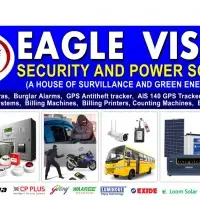 EAGLE VISION SECURITY AND POWER SOLUTIONS - SOLAR Dealer in Villupuram District.