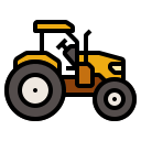 Tractors, Equipments